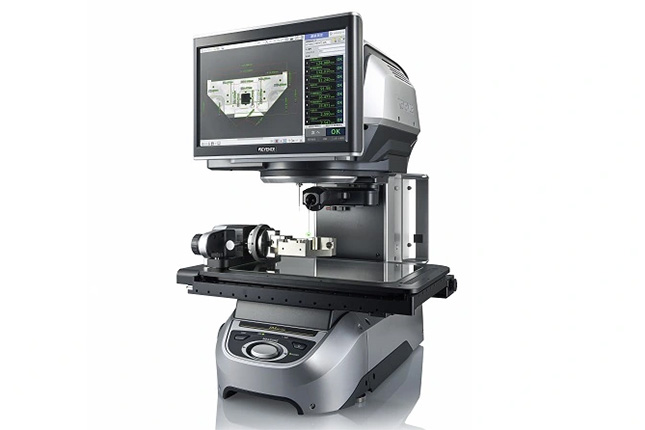 Keyence Image Measuring System