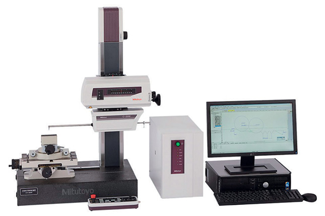 Contour Measuring 