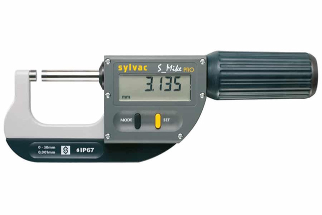 micrometer caliper